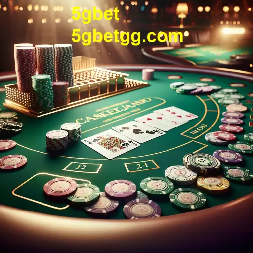 Entenda o Blackjack e Explore suas Variações no 5gbet