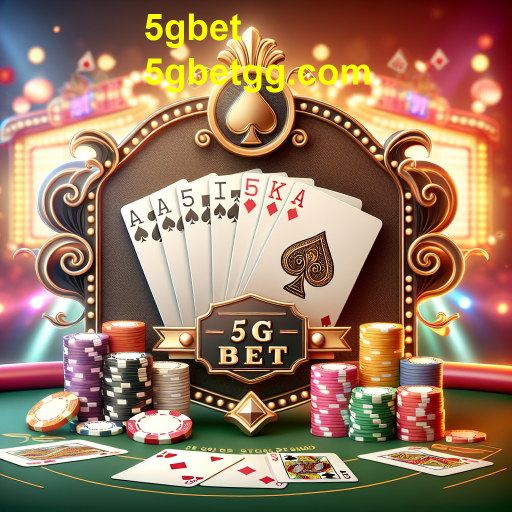 Explorando o Universo dos Jogos de Cartas em 5gbet