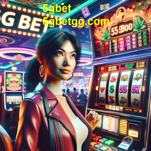 Descubra a Emoção dos Jogos de Jackpot no 5gbet