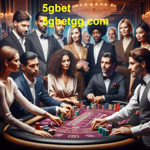 A Experiência do Cassino Ao Vivo no 5gbet