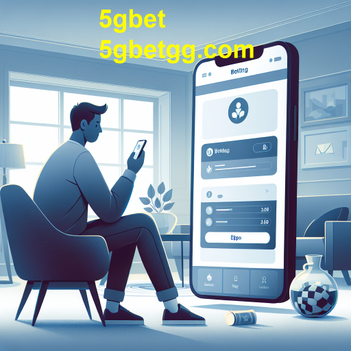 Apostas Móveis: O Futuro do Jogo Online com a 5gbet