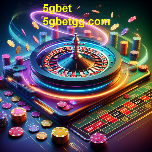 A Emoção da Roleta no 5gbet: Jogando com Estilo e Estratégia