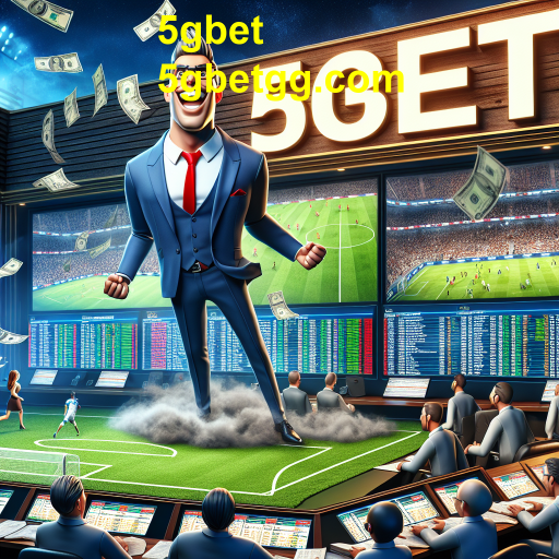 Explorando as Apostas Esportivas na 5gbet
